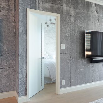 ПВЦ интериорна врата 2019г