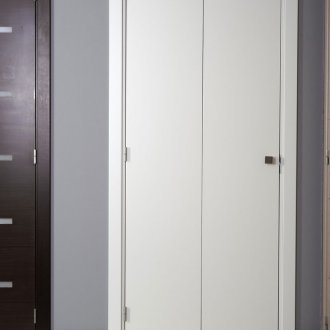 Вътрешна сгъваема врата 2019