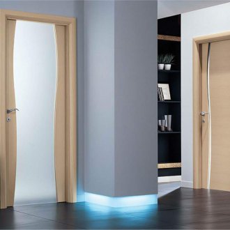 Вътрешна светлинна врата 2019