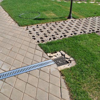 Градински дренаж