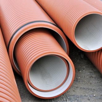 Дренажни тръби