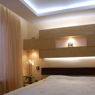 Ниша на тавана от GKL