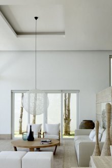 Ниша на тавана за полилея