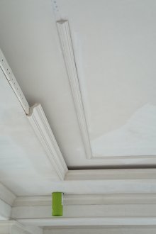 Монтаж на таванна ниша