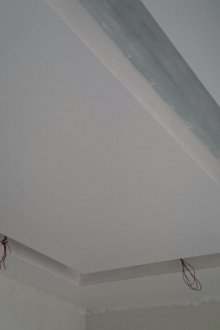 Ниша на тавана за тела