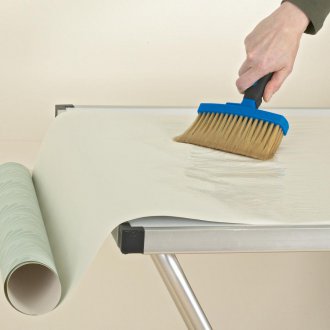 Pelekat untuk kertas dinding vinil