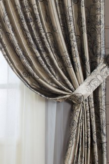 Сиви завеси