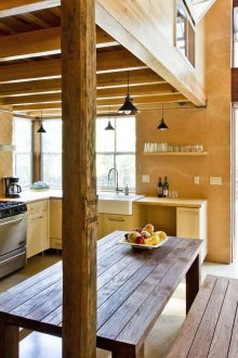 Модерна селска кухня