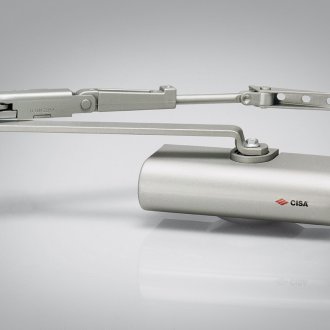 Метална врата