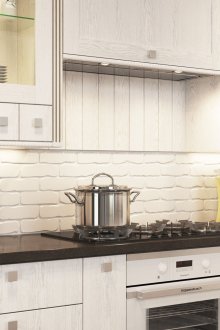 Бяла селска кухня