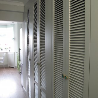 Лувра бяла врата