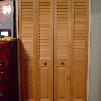 Врата от венециански дъб