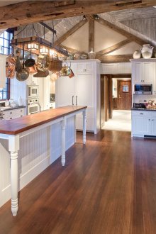 Селска островна кухня