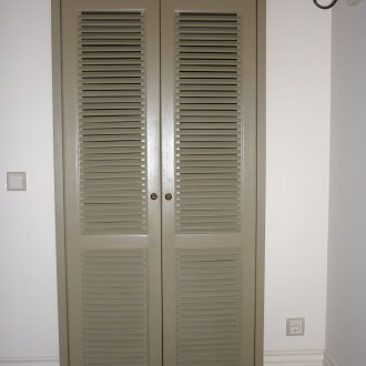 Сива врата на затвора