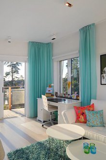 Таванна завеса