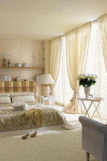 Таванни завеси от Прованс