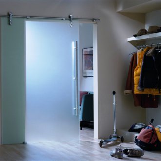 Шарнирна врата в стил Арт Нуво