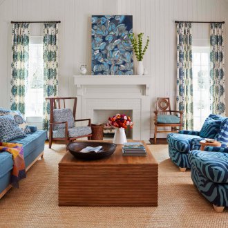 Модерни завеси за печат