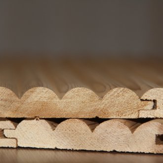 Дървени безшевни тапети