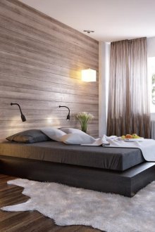 Дървени кафяви тапети