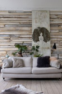 Тапет под дървото