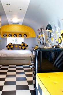 Къси завеси от кафе