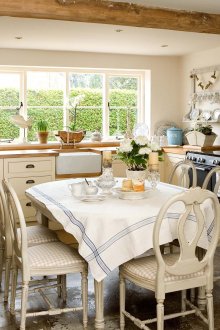 Кухня от селски камък