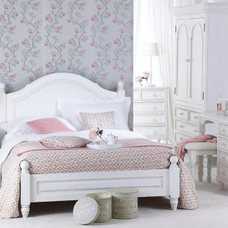 Тапет прованс в интериора