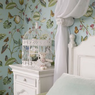 Ярки тапети Прованс