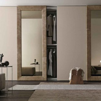 Врата за спалня в стил Арт Нуво