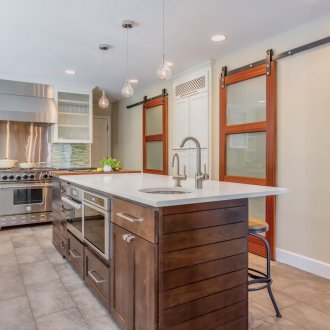 Висулка кухненска врата