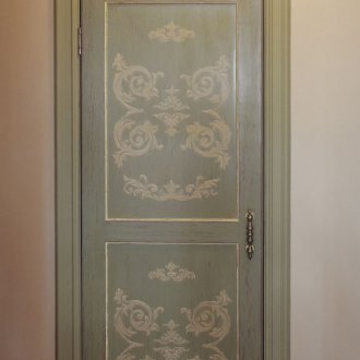 Кухненска врата в стил Прованс