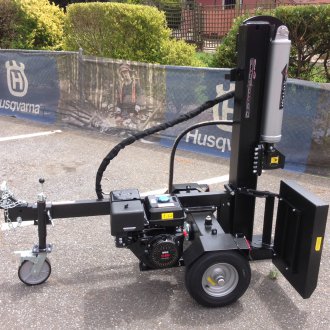 Pembahagi kayu bercampur