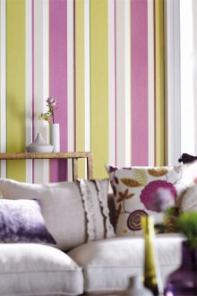 Лилав райета тапет