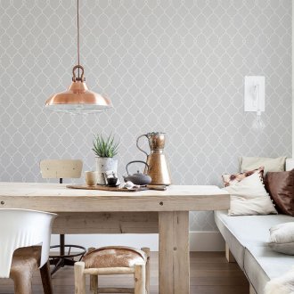 Светлосив тапет