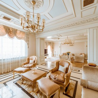 Завеса за злато