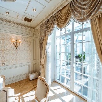 Класическа завеса