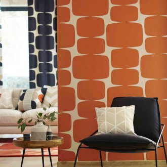 Оранжеви партньори за тапети