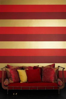 Бургундски райета тапет