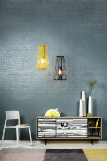 Копринени екранирани тапети