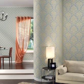 Безшевни тапети в интериора