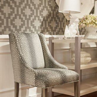 Безшевен кафяв тапет