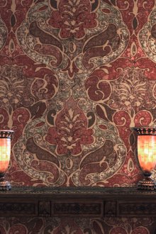 Безшевен плат с тапет