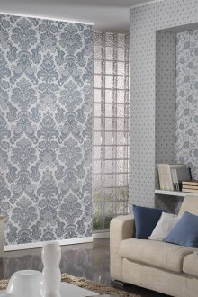 Безшевен тапет с шарка