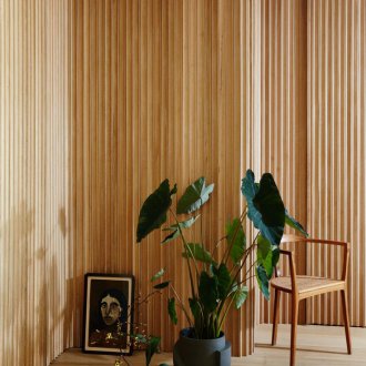 Дървени тапети