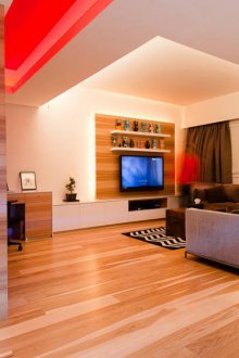 Имитация на дърво