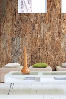 Тапет под кората на дърво