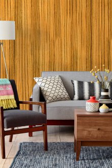 Тапет под дървото Зебрано