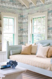 Зелено дърво тапет