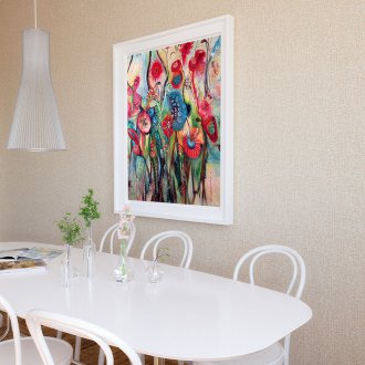 Вандалоустойчив обикновен тапет